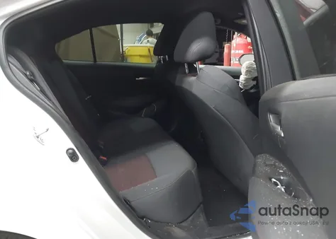 2024 Toyota Corolla Nightshade Edition from USA, damaged, VIN 5YFB4MCE1RP206846